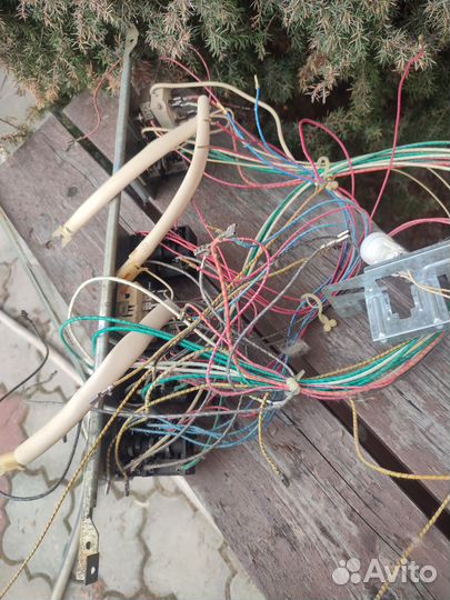 Запчасти для электро плиты зви