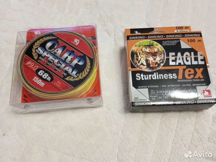 Рыболовные снасти