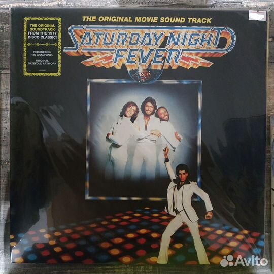 Saturday Night Fever (2014) 2LP