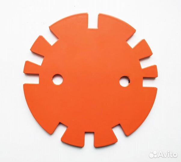 Диск-фиксатор бетономешалки