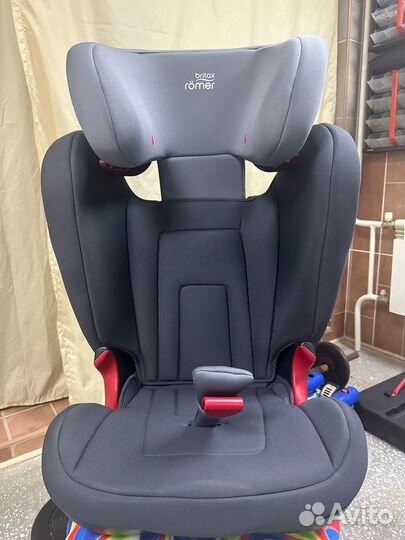 Детское автокресло 15 до 36 кг britax romer