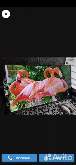 Телевизор smart tv 55