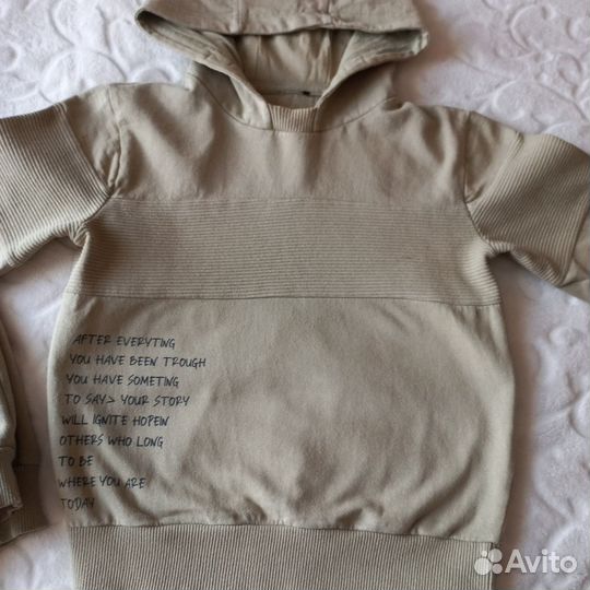 Спортивный костюм на мальчика 128 для Елены