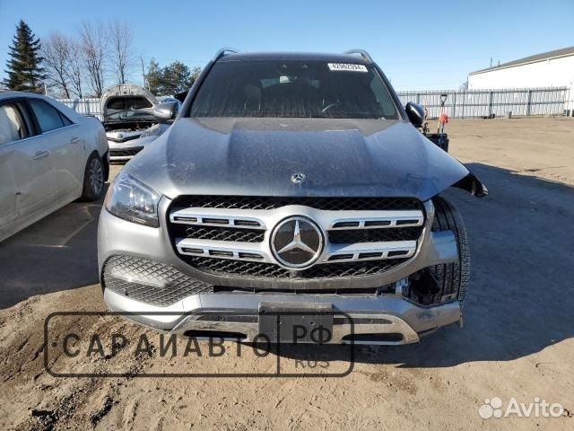 Mercedes GLS X167 (2019-2023) в полный разбор