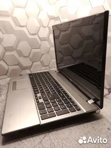 Игровой Acer GeForce 2GB/intel i5/HDD 500GB/15.6