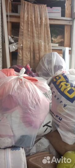 Детские вещи на девочку пакетами от 0 до 1,5