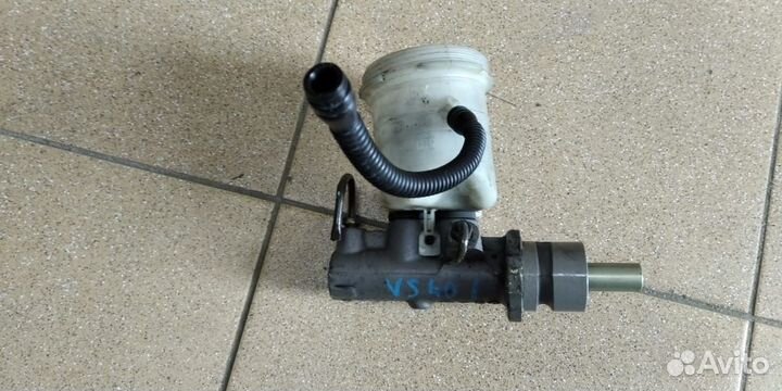 Цилиндр тормозной главный Вольво S 40 I поколения