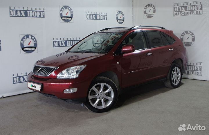 Lexus RX 3.5 AT, 2008, 161 000 км