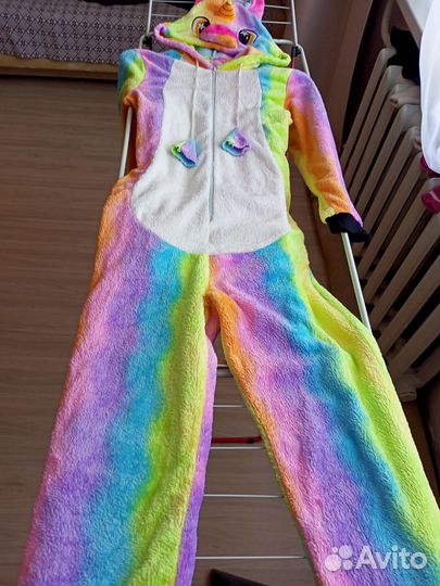 Пижама кигуруми для подростков