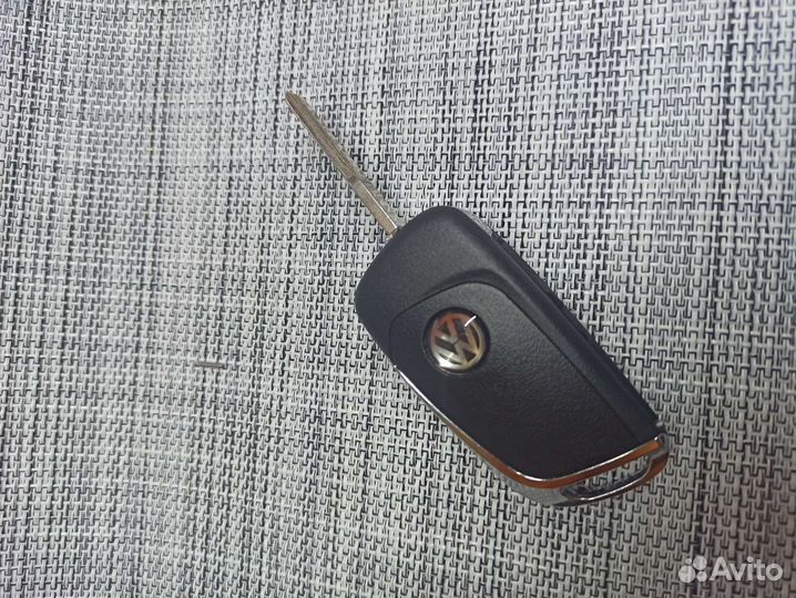 Ключ VW Crafter / Фольксваген Крафтер усиленный
