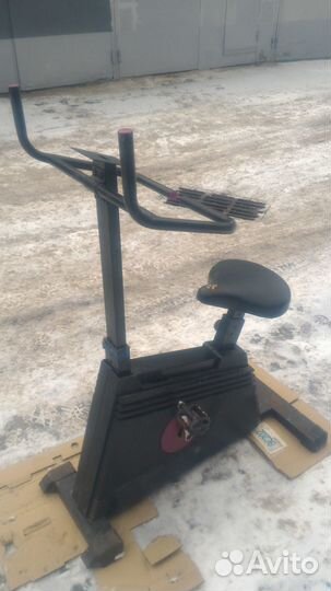 Велотренажер Supra Pro - Fitness