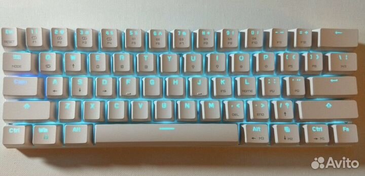 Механическая клавиатура motospeed ck62