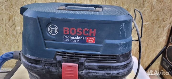 Bosch gas 12-25