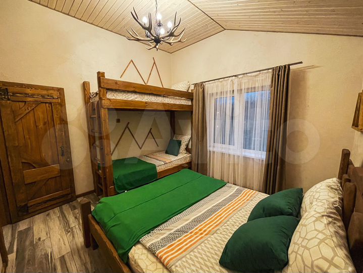 Дом 120 м² на участке 100 сот.