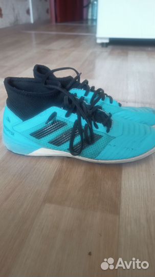 Футзалки adidas predator