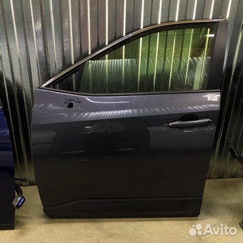 Дверь левая Toyota RAV4 XA50