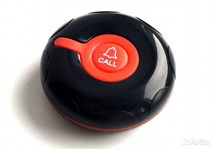 Кнопка вызова персонала, официанта беспроводная