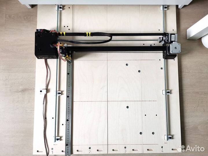 Пиропринтер Х новая версия