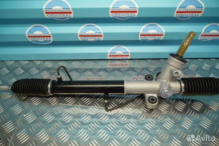 Рулевая рейка Subaru Forester S12