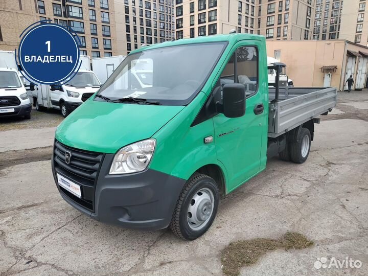 ГАЗ ГАЗель Next 2.8 МТ, 2020, 57 000 км