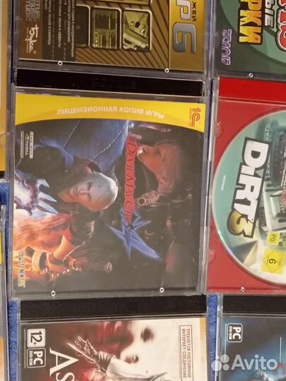 Компьютерные игры