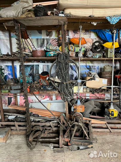 Косилка кзн