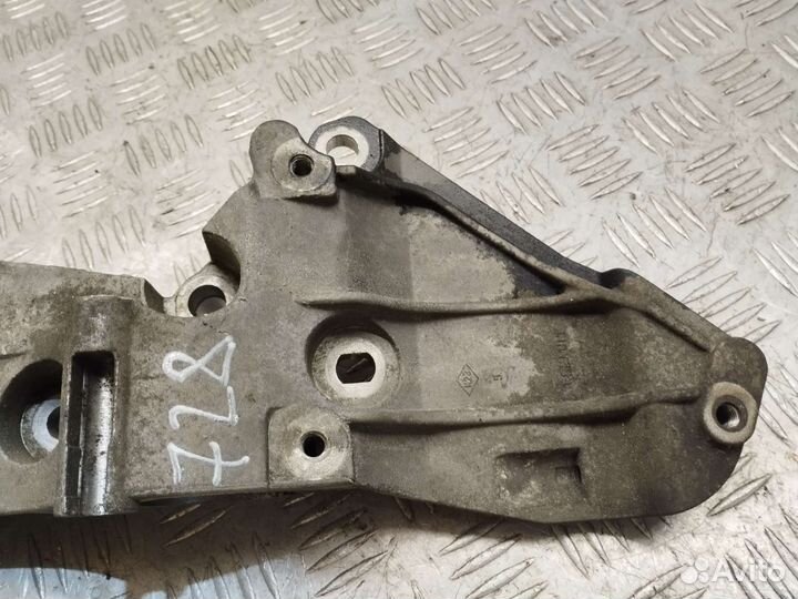 Кронштейн генератора Renault Scenic 2 k9k 728