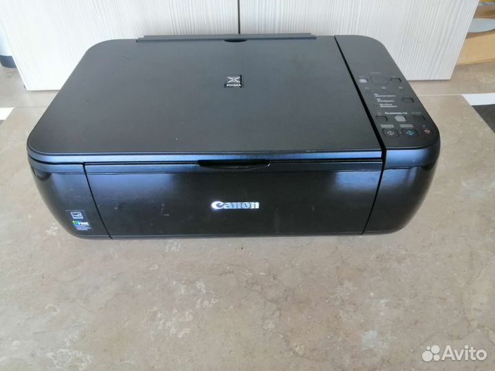 Мфу Canon Pixma MP280