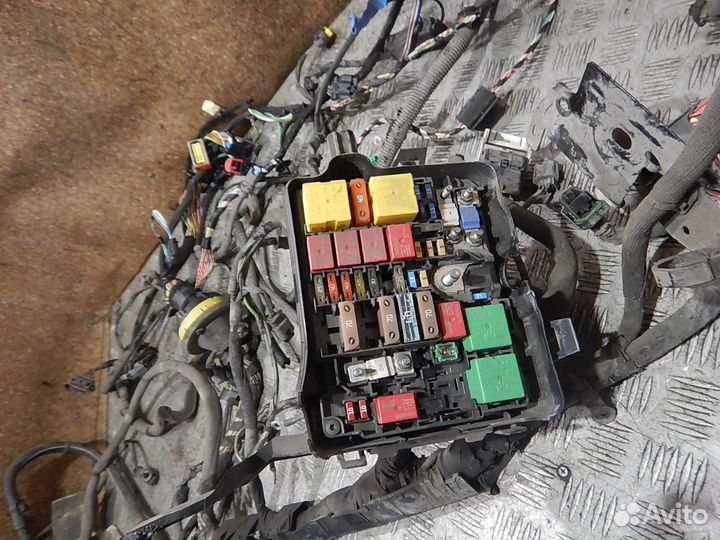 Б/У Б/У Проводка (коса), Citroen