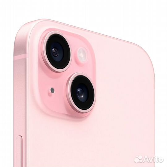 Apple iPhone 15 256GB Pink dual-SIM