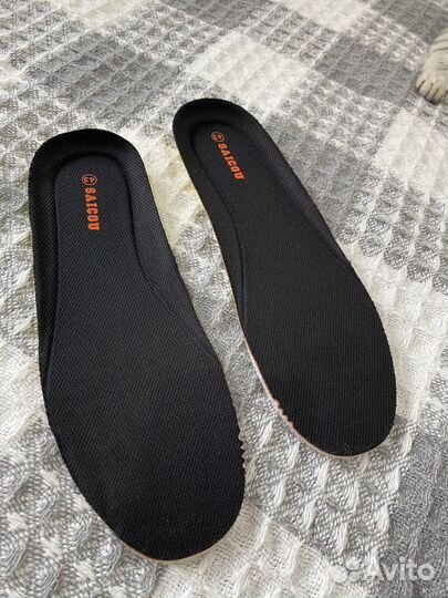 Стельки для обуви 43