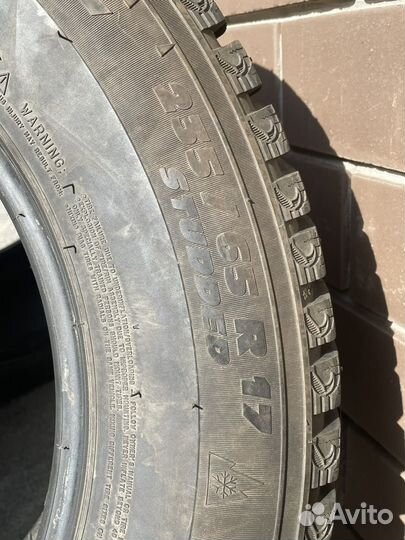 Michelin Latitude X-Ice North 235/65 R17