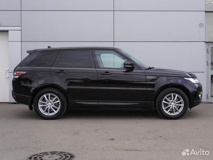 Land Rover Range Rover Sport 3.0 AT, 2016, 129 090 км