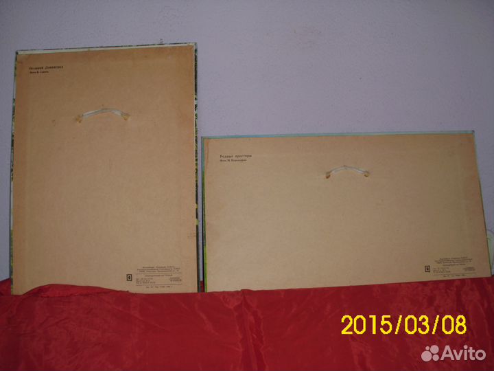 Картины, плакетки, репродукции СССР