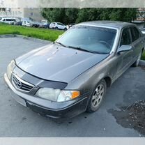 Mazda 626 2.0 AT, 2001, 200 000 км, с пробегом, цена 228 000 руб.