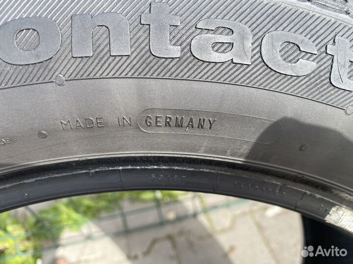 Continental ContiVikingContact 5 205/55 R16 94T