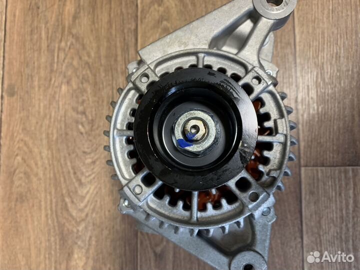 Генератор toyota