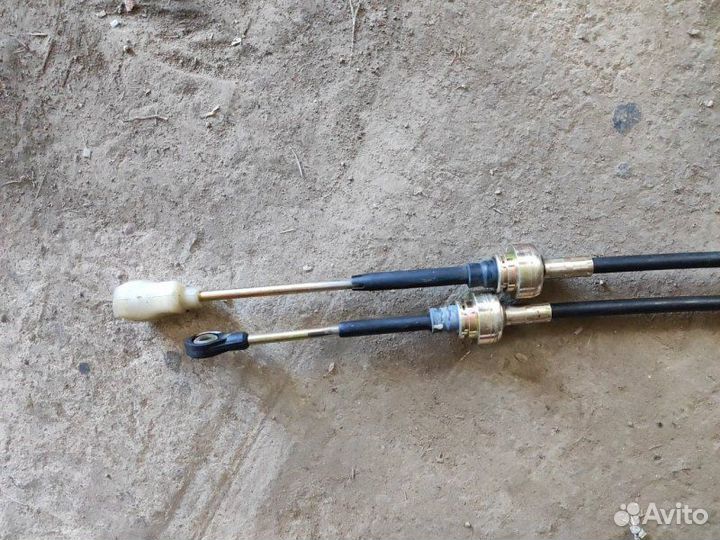 Трос МКПП Hyundai Sonata Тагаз Iv седан G4JP-EG