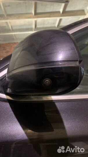 Круговой обзор и слепые зоны BMW X3 G01 / X4 G02