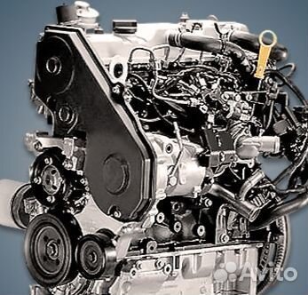 Двигатель ford 1.8 kkda