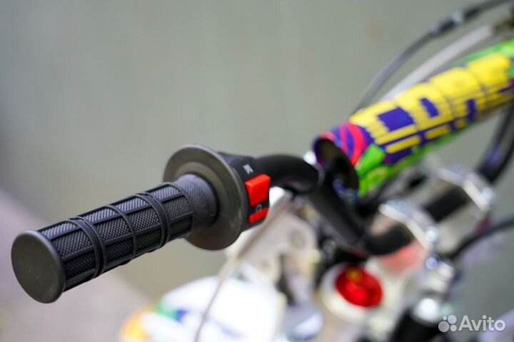 Питбайк Sssr Core 125 SA 17/14 BSE