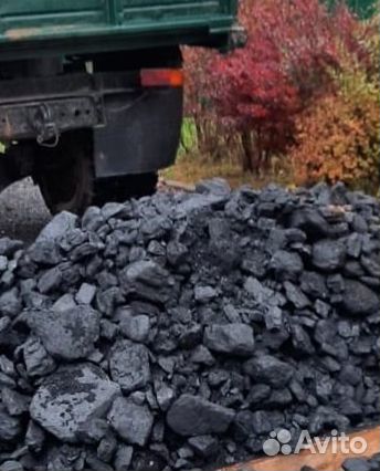Уголь для отопления в тучково