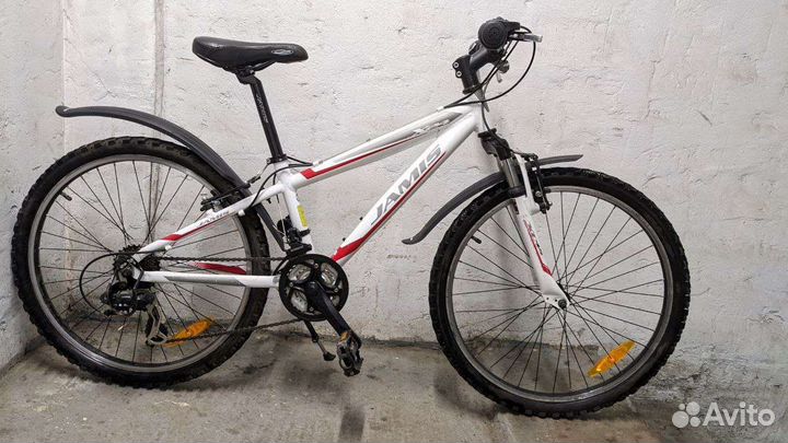 Подростковый велосипед Jamis T6 24