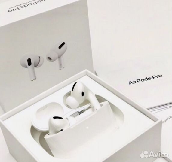 AirPods Pro люкс версия 1:1 шумоподавление