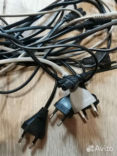 Сетевой провод