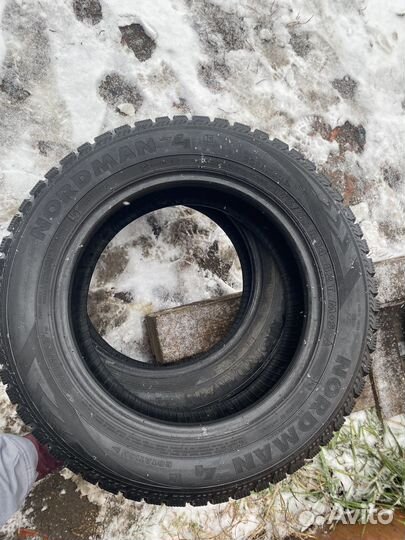 Nokian Tyres Nordman 4 175/65 R14