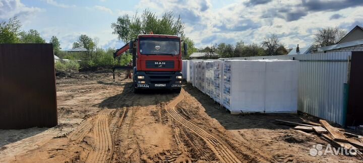 Пеноблоки, Газобетон, Газоблок Бонолит