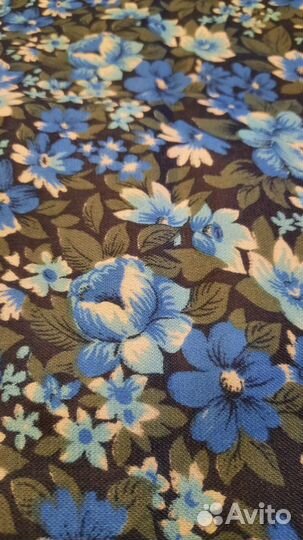 Отрез ткани СССР