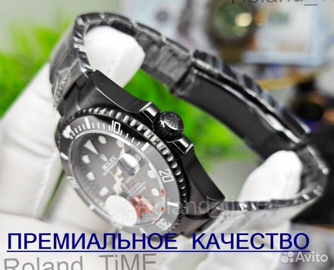 Премиум мужские часы Rolex