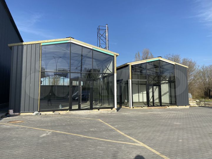 Торговая площадь, 50 м²